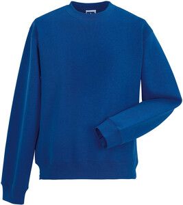 Russell RU262M - SWEAT-SHIRT MANCHES DROITES Bright Royal