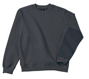 B&C Pro CGWUC20 - Sweat-Shirt Hero Pro Dark Grey