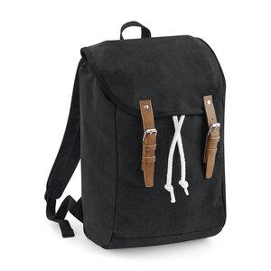 Quadra QD615 - Sac à Dos Vintage Noir