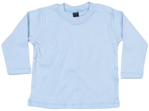 Babybugz BZ011 - T-shirt bébé à manches longues