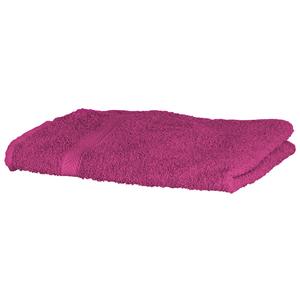 Towel city TC004 - Serviette de Bain 100% Coton Fuchsia