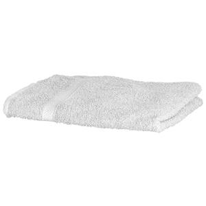 Towel city TC003 - Serviette de Toilette Blanc