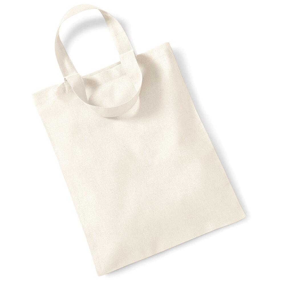 Westford mill WM104 - Tote Bag Anses courtes