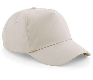 Beechfield BF010 - Casquette 5 Panneaux Original Sand