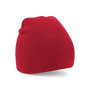 Beechfield BF044 - Bonnet Pull On Classic Red