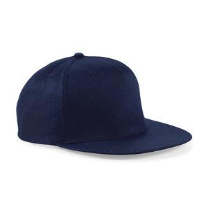 Beechfield BF610 - Casquette Visière Plate French Navy