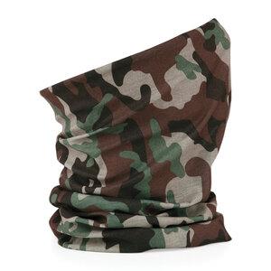 Beechfield BF900 - Tour de Cou Original Multi-Usages Jungle Camouflage