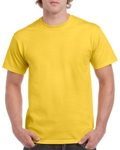 Gildan GN180 - Tee shirt pour Adulte en Coton Lourd Daisy