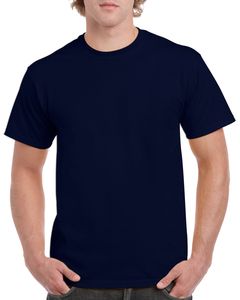 Gildan GN180 - Tee shirt pour Adulte en Coton Lourd Marine