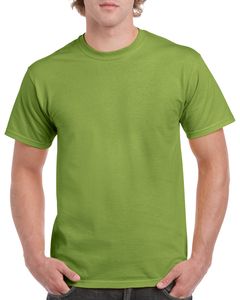 Gildan GN180 - Tee shirt pour Adulte en Coton Lourd Kiwi