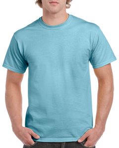 Gildan GN180 - Tee shirt pour Adulte en Coton Lourd Ciel