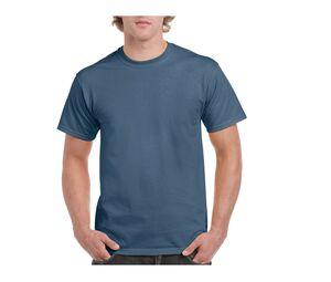 Gildan GN200 - T-Shirt Homme 100% Coton Ultra-T Bleu Indigo