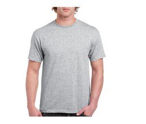 Gildan GN200 - T-Shirt Homme 100% Coton Ultra-T Gris Athlétique