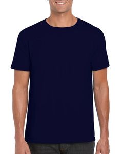 Gildan GN640 T-shirt Manches Courtes Homme Marine