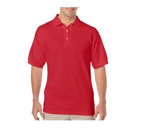 Gildan GN880 - Polo Manches Courtes Rouge