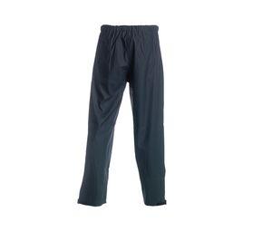 Herock HK520 - Pantalon de Pluie Imperméable Coupe-Vent Marine