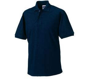 Russell JZ599 - Polo Manches Courtes Homme French Navy