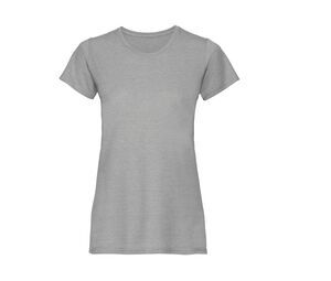 Russell JZ65F - Tee-Shirt Femme Manches Courtes HD