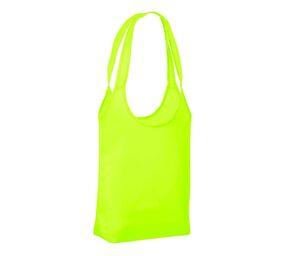 Label Serie LS41B - Sac Shopping Longues Anses Lime