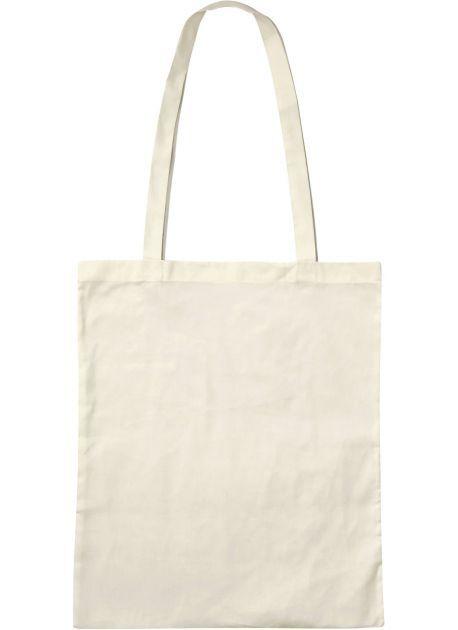 Label Serie LS42O - Sac Shopping en Coton Biologique