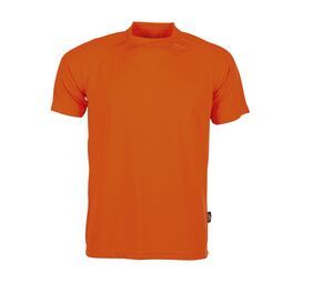 Pen Duick PK140 - Tee Shirt Sport Homme Orange
