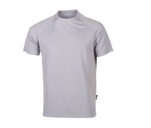 Pen Duick PK140 - Tee Shirt Sport Homme Light Grey