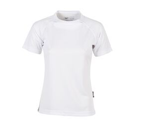Pen Duick PK141 - Tee Shirt Sport Femme Blanc