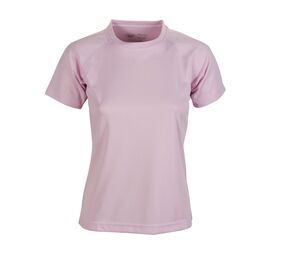 Pen Duick PK141 - Tee Shirt Sport Femme Rose