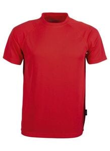 Pen Duick PK142 - Tee Shirt Sport Enfant Bright Red