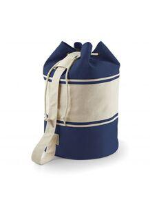 Quadra QD270 - Sac Bandoulière Duffel Navy/Natural