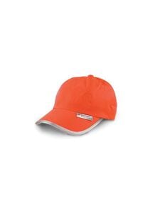 Result RC035 - Casquette Sécurité Fluorescent Orange