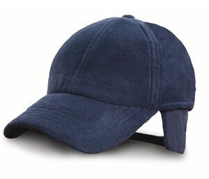 Result RC036 - Casquette Polaire Homme Marine