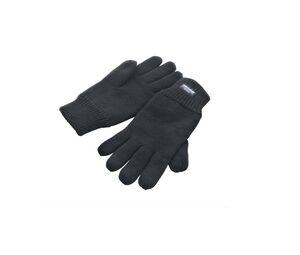 Result RS147 - Gants Thinsulate Classique Noir