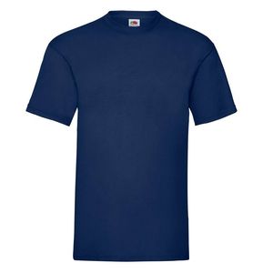 Fruit of the Loom Original SC220 - Tee Shirt Col Rond Homme Marine