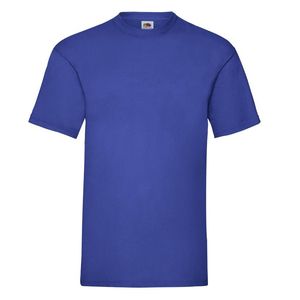 Fruit of the Loom SC230 T-shirt Manches courtes pour homme Bleu Royal