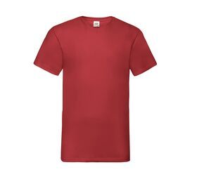 tee shirt col v homme