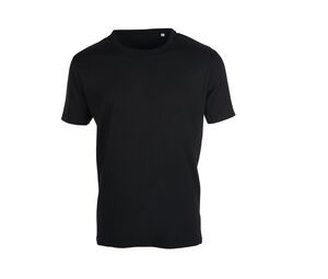 Sans Étiquette SE680 - T-Shirt Homme No-Label Noir