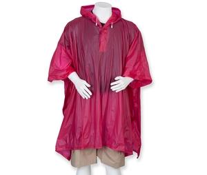 Splashmacs SL100 - Cape de Pluie Fuchsia