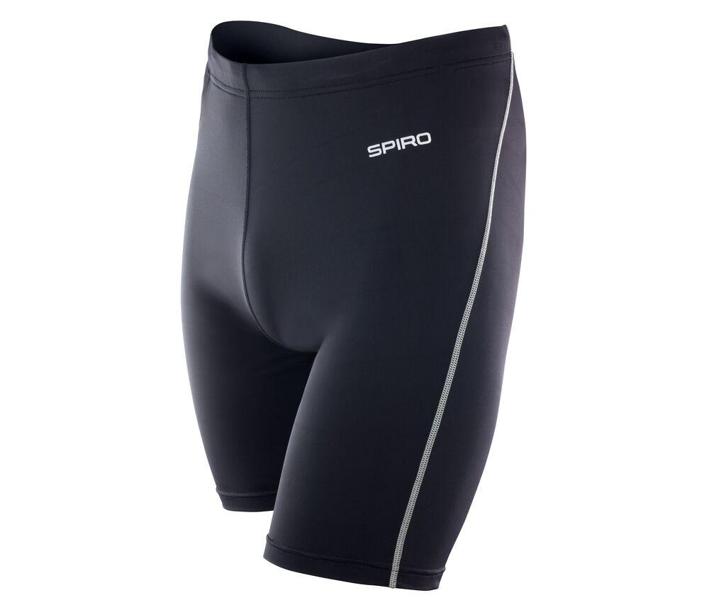 Spiro SP250 - Shorts Sport Homme Quick Dry