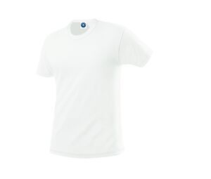 Starworld SW304 - Tee-Shirt Homme Performance Blanc