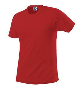 Starworld SW304 - Tee-Shirt Homme Performance Bright Red