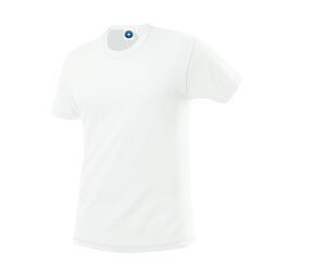 Starworld SW380 - Tee Shirt Homme 100% coton Hefty Blanc
