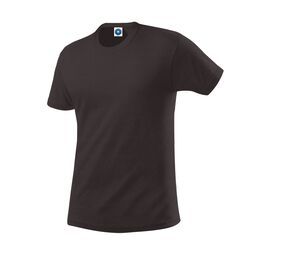 Starworld SW380 - Tee Shirt Homme 100% coton Hefty Charcoal