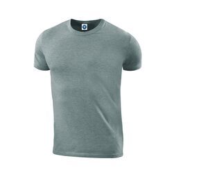 Starworld SWGL1 - Tee-Shirt Homme Retail Heather Grey