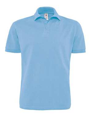 B&C BC440 - Polo Manches Courtes Homme 100% coton