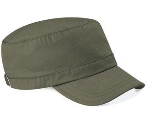Beechfield BF034 - Casquette Militaire Vert Olive