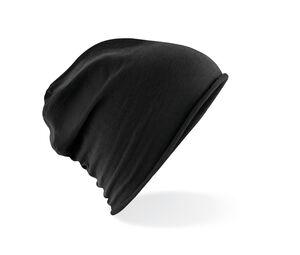 BEECHFIELD BF361 - Jersey Beanie Noir