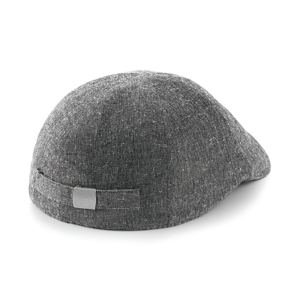 Beechfield BF621 - Casquette Plate Homme Coton