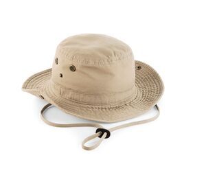 Beechfield BF789 - Chapeau Randonnée Femme Pebble