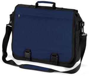 Bag Base BG330 - Sac Messager French Navy